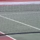 Rede de proteção quadra de tênis