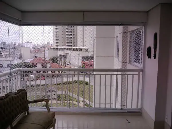 Rede de segurança para apartamentos