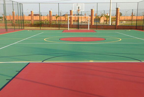 Reformas de Quadras Esportivas