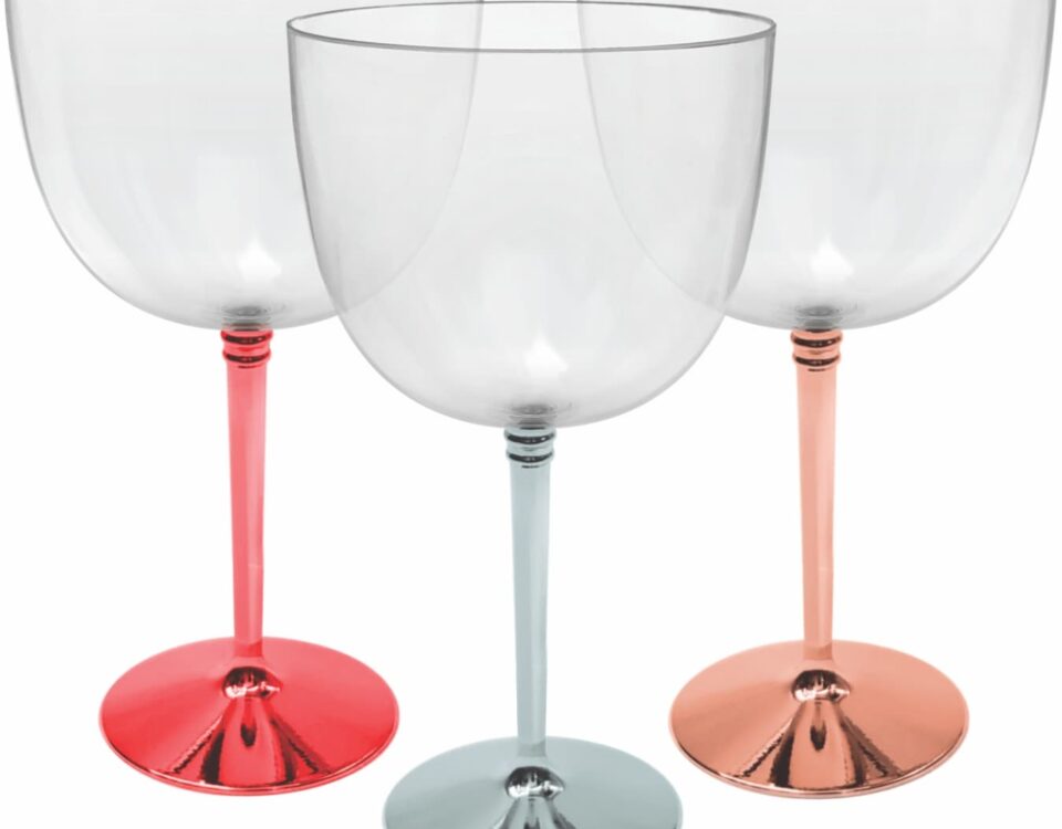 Taças Gin para Festas