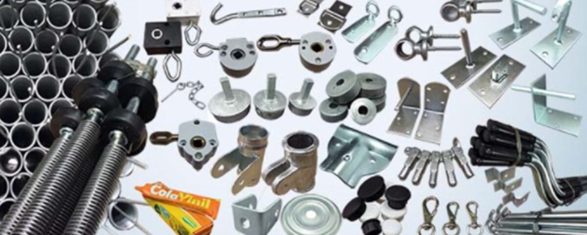 Acessórios Para Montar Cortina