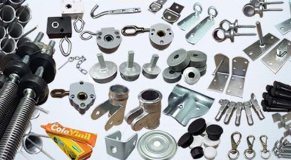 Acessórios Para Montar Cortina