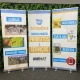 Banner Roll Up 80x200