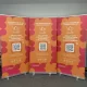 Banner Roll Up Frente e Verso
