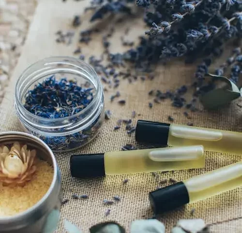 Benefícios da Aromaterapia