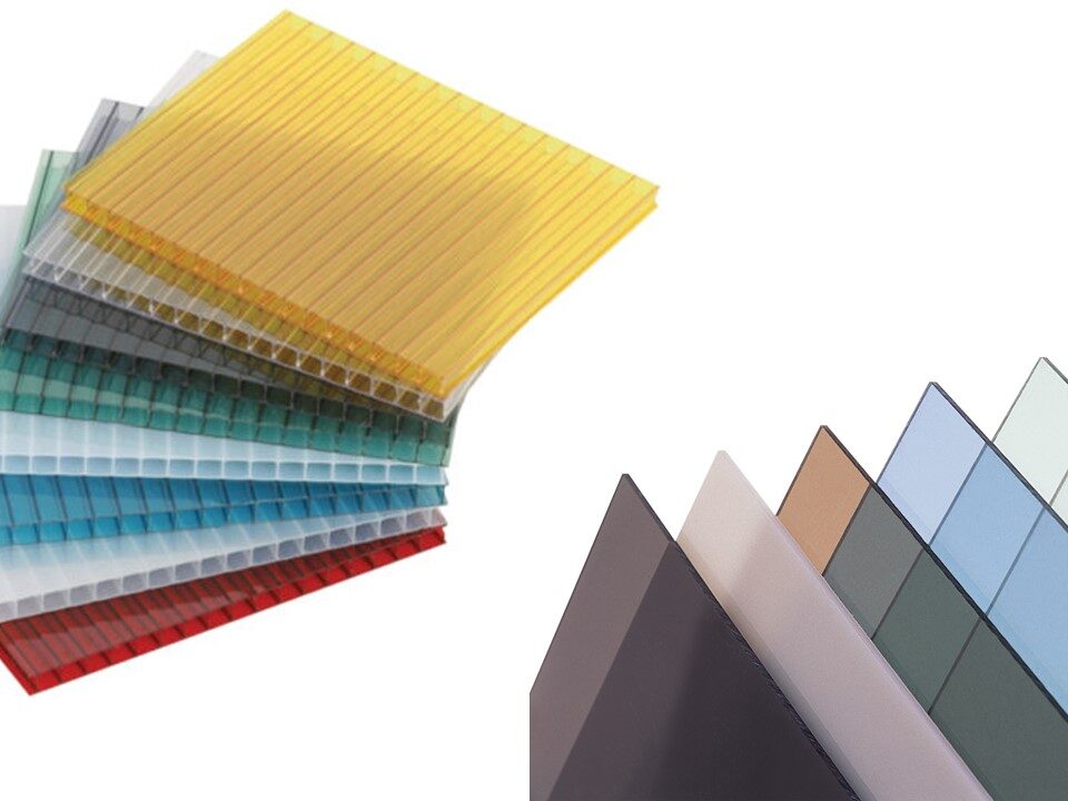 Revenda de Policarbonato