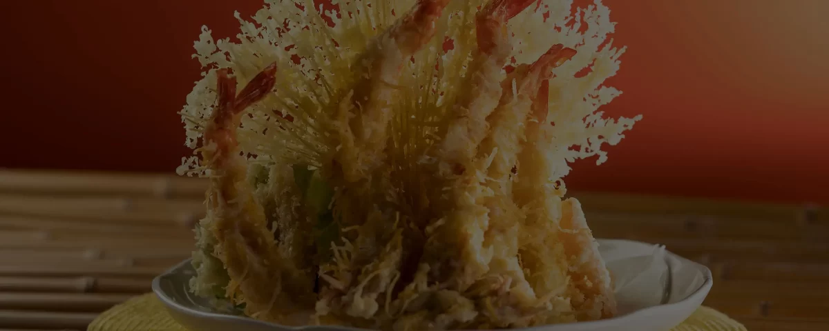 Comida Japonesa em SP