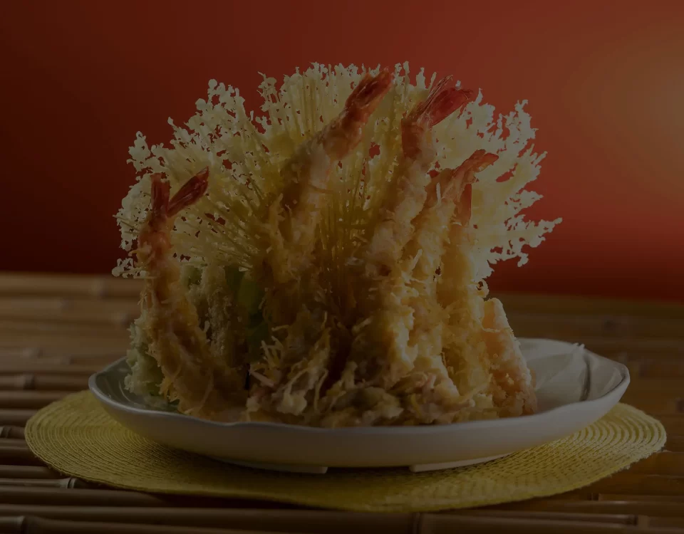 Comida Japonesa em SP