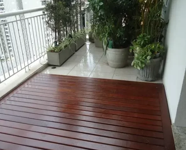 Deck de Madeira Preço