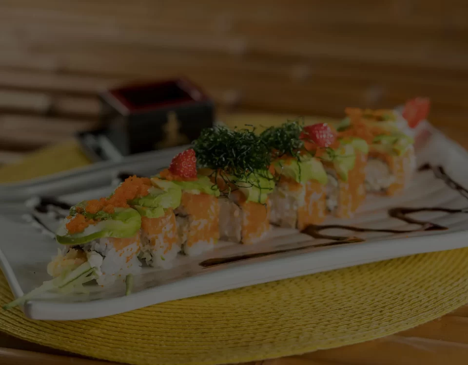 Delivery Comida Japonesa em SP