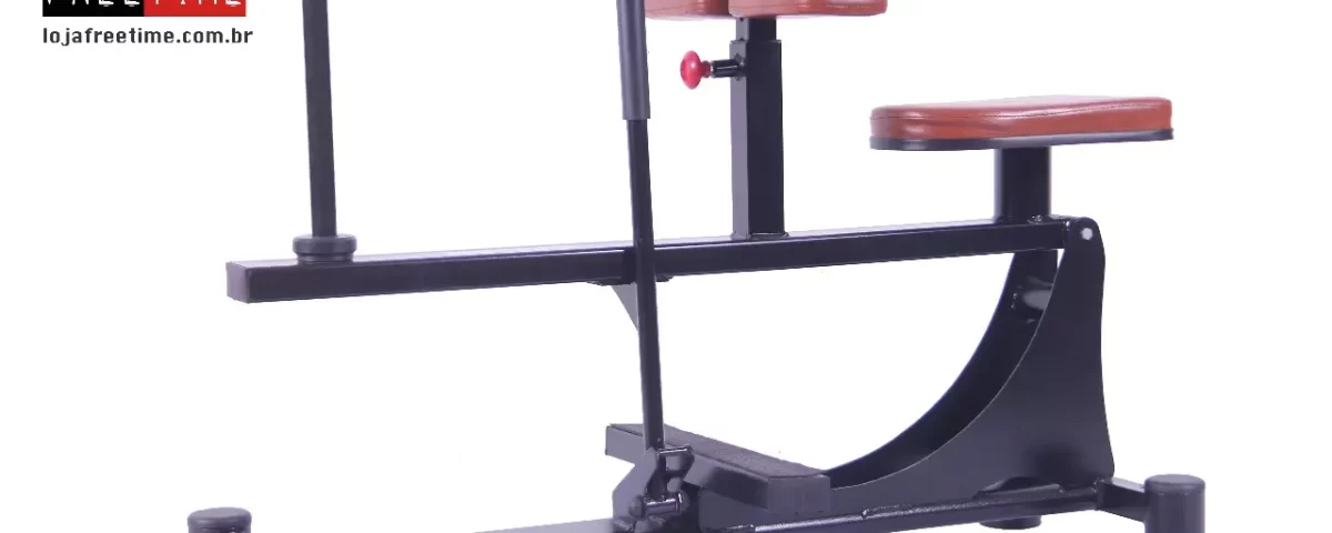 distribuidor de aparelhos para academia