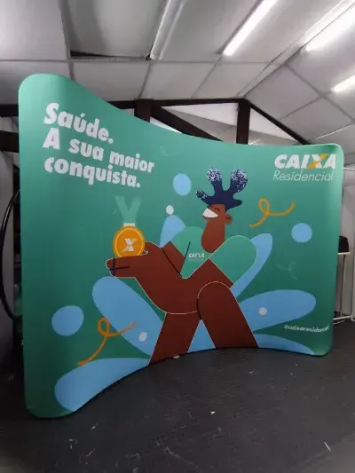 Backdrop em Tecido para Eventos