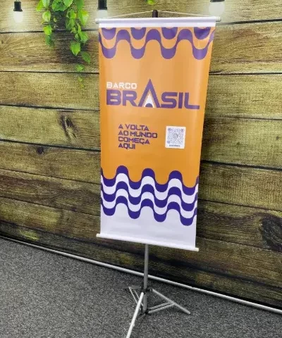 Empresa de Banner Portatil