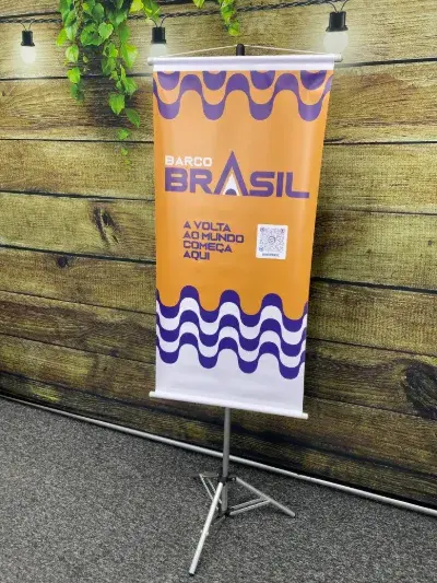 Empresa de Banner Portatil