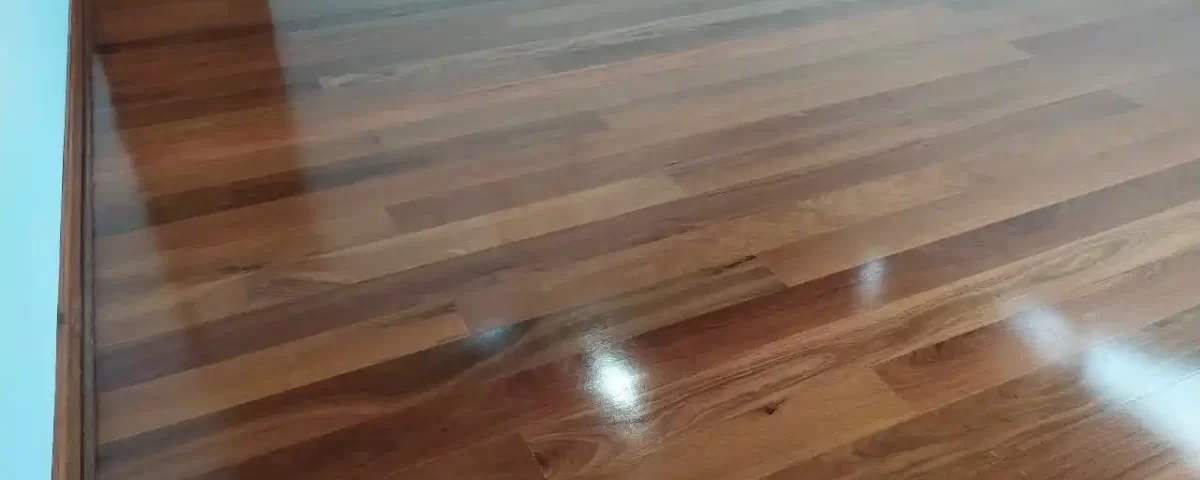 Empresa de Raspagem de Assoalho