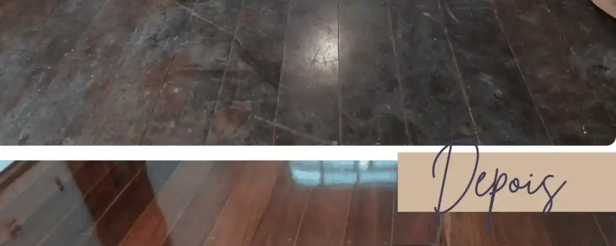 Empresa de Restauração de Pisos de Madeira