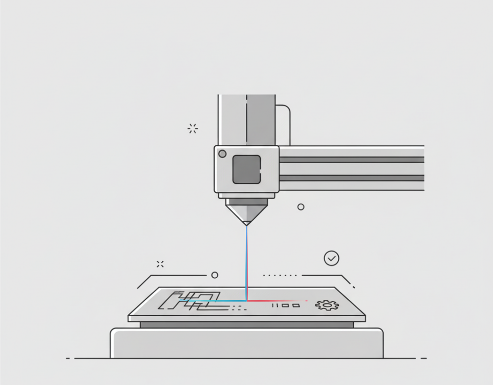 Serviços de Gravação a Laser