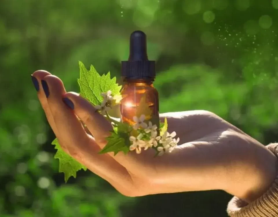 Florais de Bach para Depressão