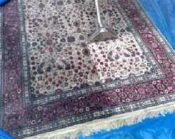 Lavagem de Tapete Persa