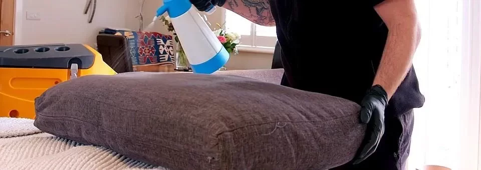 Limpeza de sofás no Campo Belo