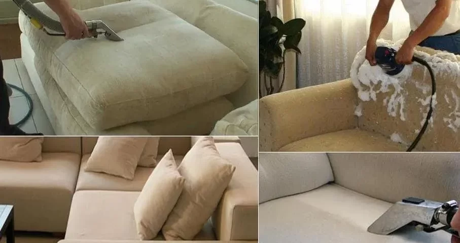 Limpeza de sofás em Pinheiros
