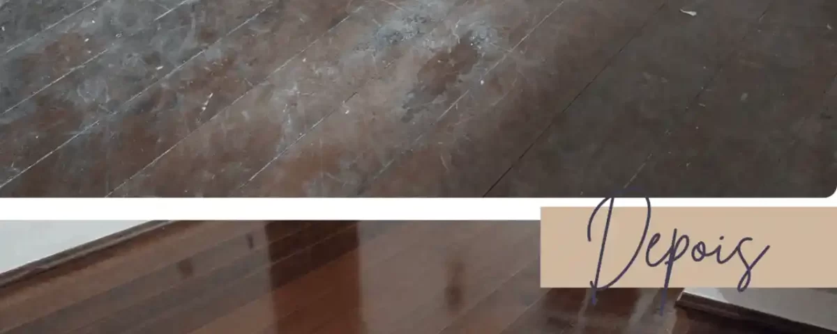 Lixamento de Assoalho