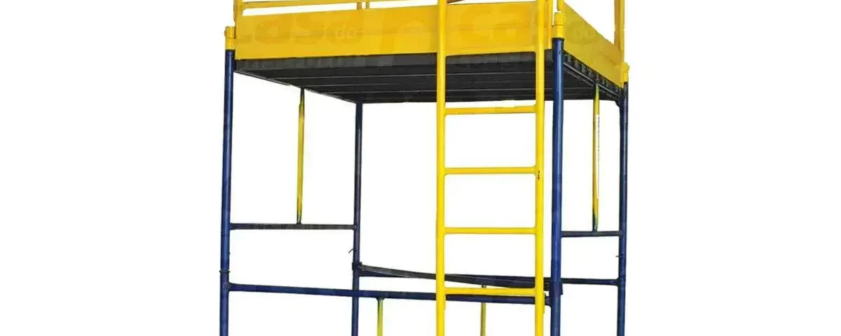 Locação De Andaimes Em São Caetano