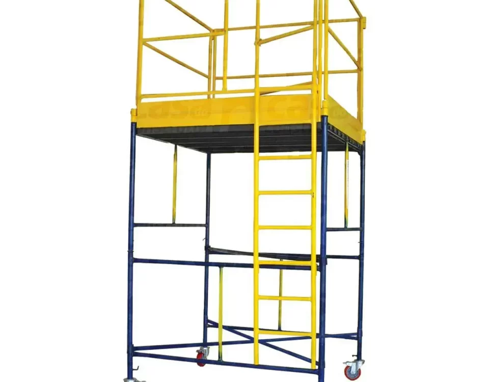 Locação De Andaimes Em São Caetano