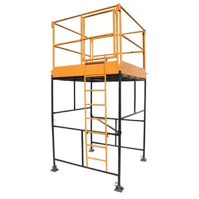 Locação De Andaimes Em Sp