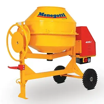 Locação De Betoneira