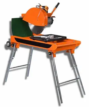 Locação De Cortadora De Bloco