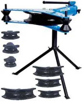 Locação De Curvador De Tubo