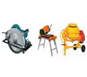 Locação De Equipamentos Para Construção