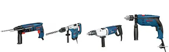 Locação De Furadeira