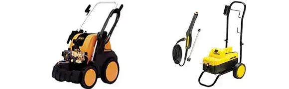 Locação De Lavadora De Alta Pressão