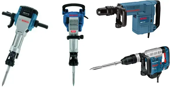 Locação De Martelete Rompedor Em Jabaquara