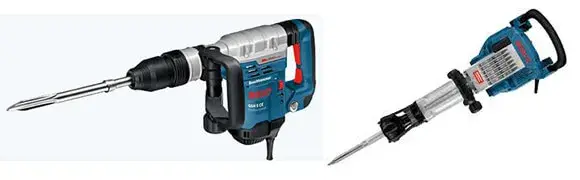 Locação De Martelo Rompedor