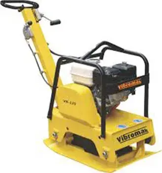 Locação De Placa Vibratória