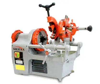 Locação De Rosqueadeira