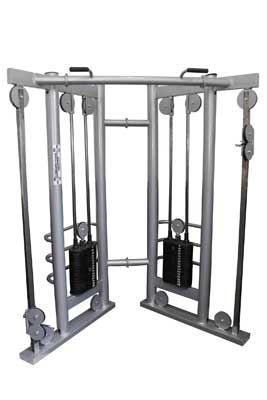 Loja de aparelhos para musculação SP