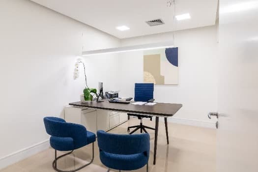 médico especialista em mioma