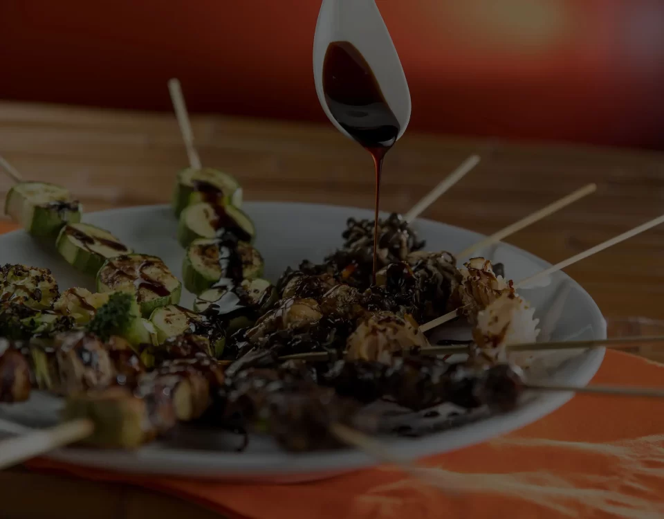 Melhor restaurante japonês em sp