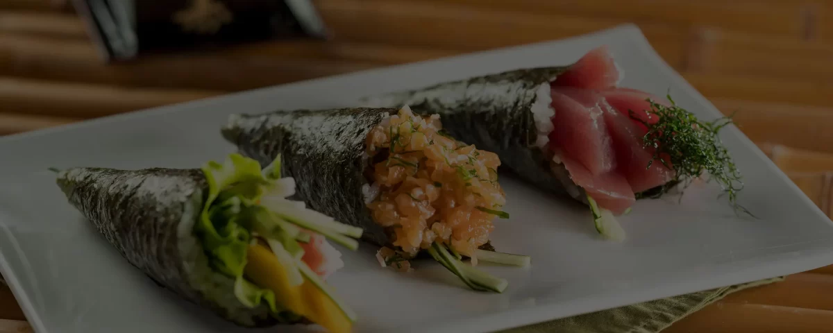 Melhor rodízio japonês de SP