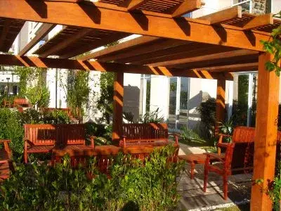 Pergolado de Madeira Preço