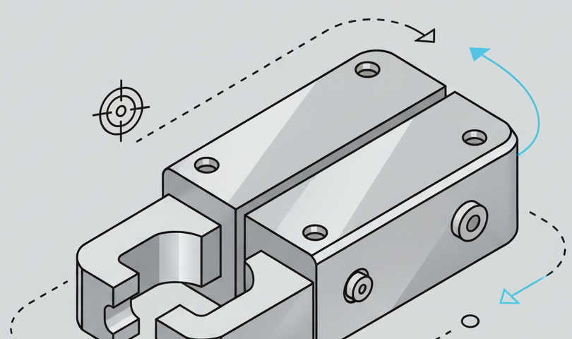 Pinça de Alimentação
