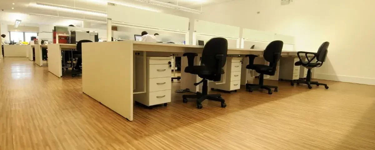 Piso para área Comercial