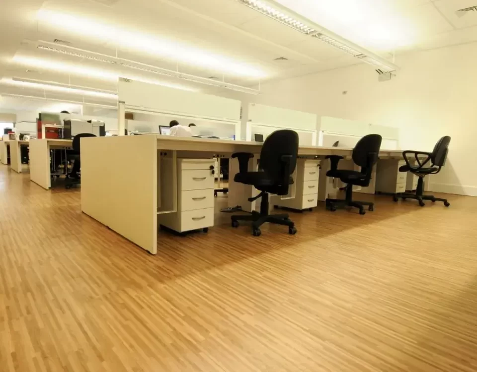 Piso para área Comercial