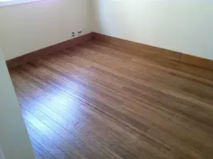 Piso De Bambu