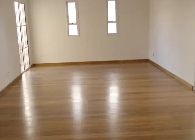 Piso De Madeira Cumaru