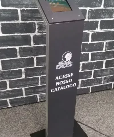 Preços de Totem para Tablete